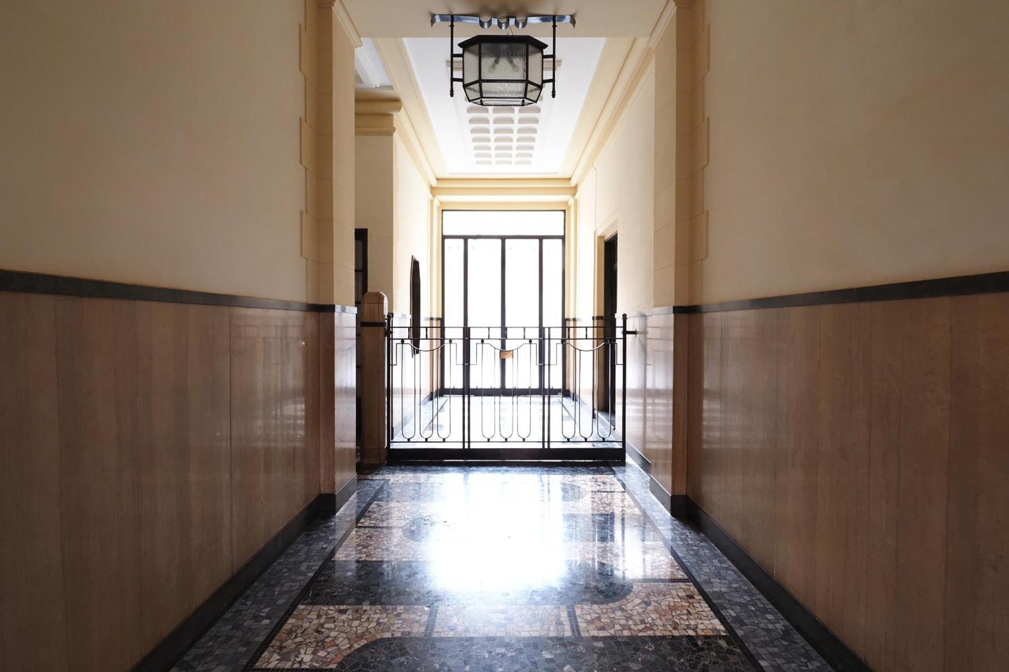 Luminoso Appartamento Con Terrazzo Forlanini Linate Milan Exterior photo